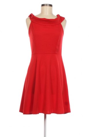 Šaty  Wal G, Veľkosť M, Farba Červená, Cena  10,21 €