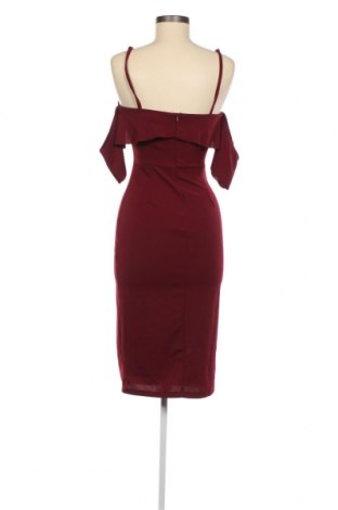 Φόρεμα Wal G, Μέγεθος XS, Χρώμα Κόκκινο, Τιμή 8,16 €