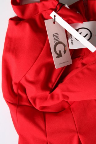 Φόρεμα Wal G, Μέγεθος S, Χρώμα Κόκκινο, Τιμή 15,65 €