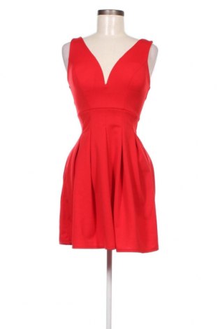 Φόρεμα Wal G, Μέγεθος S, Χρώμα Κόκκινο, Τιμή 19,05 €