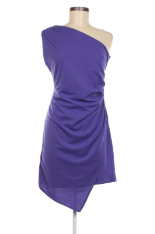 Φόρεμα Wal G, Μέγεθος L, Χρώμα Βιολετί, Τιμή 11,57 €