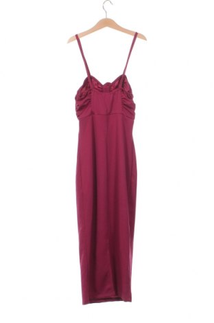 Kleid Wal G, Größe XXS, Farbe Lila, Preis 52,58 €