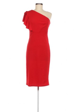 Kleid Wal G, Größe M, Farbe Rot, Preis 14,29 €