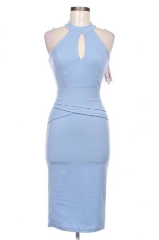 Šaty  Wal G, Veľkosť M, Farba Modrá, Cena  68,04 €
