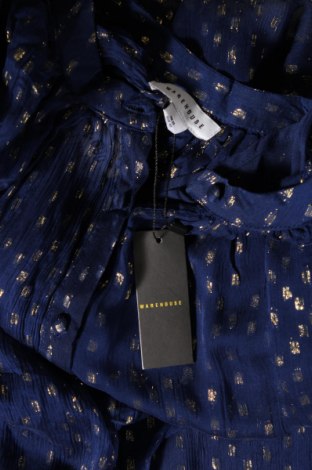 Φόρεμα Warehouse, Μέγεθος M, Χρώμα Μπλέ, Τιμή 30,50 €