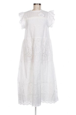 Φόρεμα Warehouse, Μέγεθος M, Χρώμα Λευκό, Τιμή 52,58 €