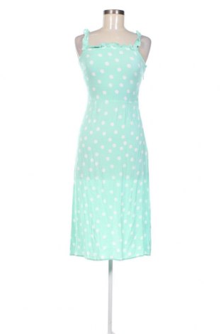 Kleid Warehouse, Größe S, Farbe Grün, Preis 23,66 €