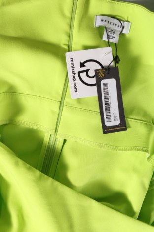 Šaty  Warehouse, Veľkosť M, Farba Zelená, Cena  68,04 €