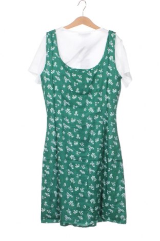 Kleid Wednesday's Girl, Größe XS, Farbe Mehrfarbig, Preis 7,89 €