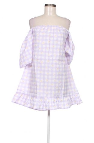 Kleid Wednesday's Girl, Größe S, Farbe Mehrfarbig, Preis 7,89 €