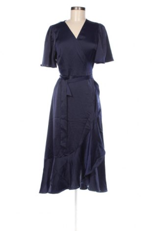 Kleid Y.A.S, Größe M, Farbe Blau, Preis 51,42 €