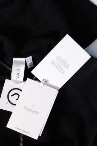 Kleid Y.A.S, Größe XS, Farbe Schwarz, Preis € 13,53