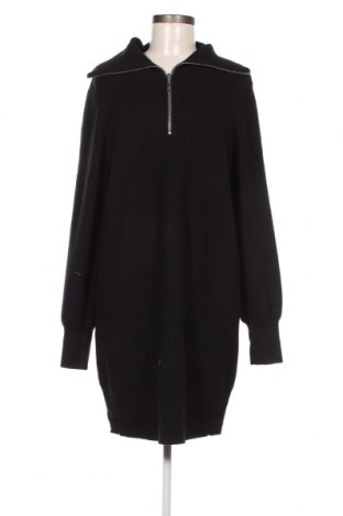 Kleid Y.A.S, Größe XL, Farbe Schwarz, Preis 27,06 €