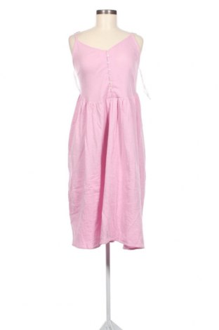 Kleid Y.A.S, Größe S, Farbe Rosa, Preis 31,57 €