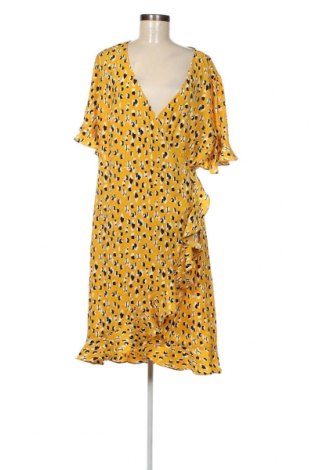 Šaty  Yumi, Veľkosť XXL, Farba Žltá, Cena  39,44 €