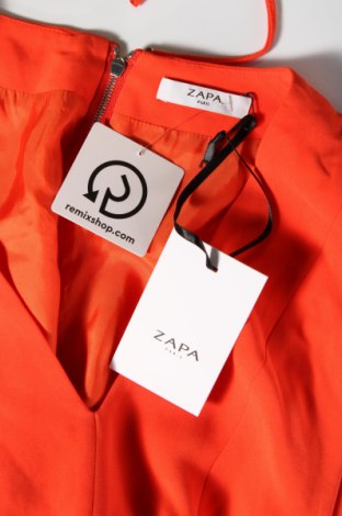 Šaty  ZAPA, Velikost M, Barva Oranžová, Cena  3 754,00 Kč