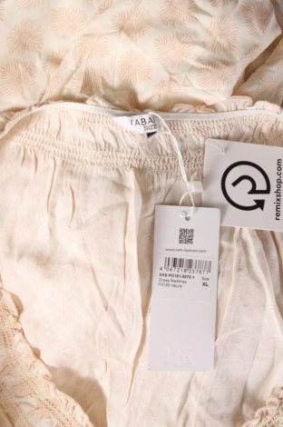Šaty  Zabaione, Veľkosť XL, Farba Béžová, Cena  30,50 €