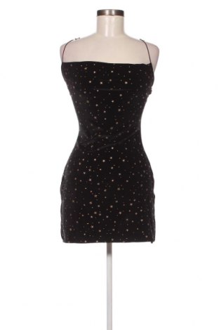 Kleid Zaful, Größe S, Farbe Schwarz, Preis 4,44 €