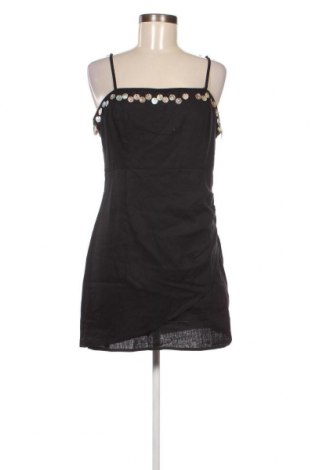 Kleid Zara, Größe L, Farbe Schwarz, Preis 35,05 €