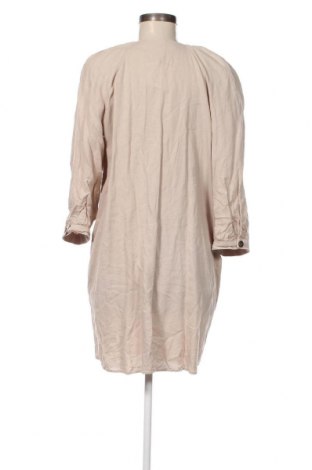 Kleid Zara, Größe M, Farbe Beige, Preis 6,73 €