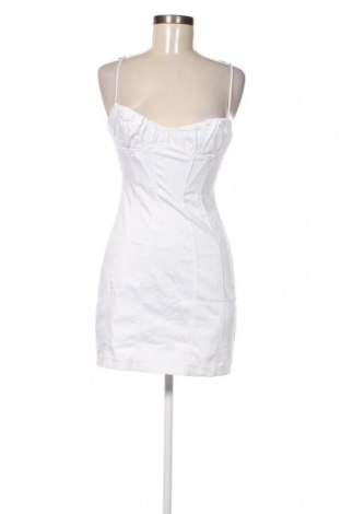 Kleid Zara, Größe M, Farbe Weiß, Preis € 13,98