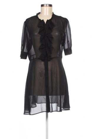 Šaty  Zara, Velikost L, Barva Černá, Cena  383,00 Kč