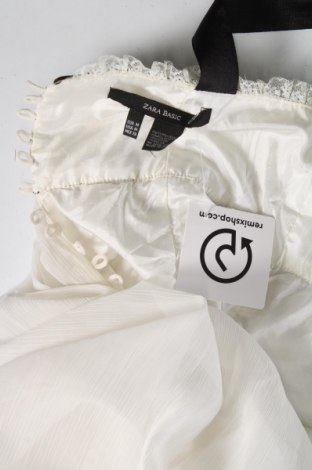 Šaty  Zara, Velikost M, Barva Bílá, Cena  304,00 Kč
