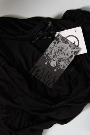 Kleid Zara, Größe M, Farbe Schwarz, Preis 20,87 €