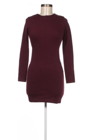 Kleid Zara, Größe S, Farbe Rot, Preis 3,17 €