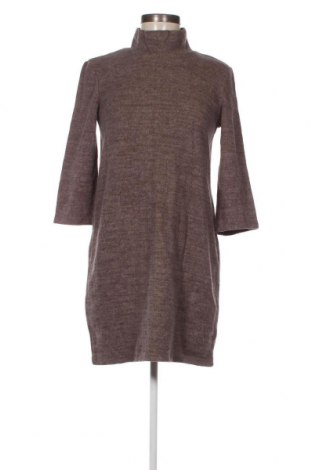 Kleid Zara, Größe S, Farbe Beige, Preis € 4,84