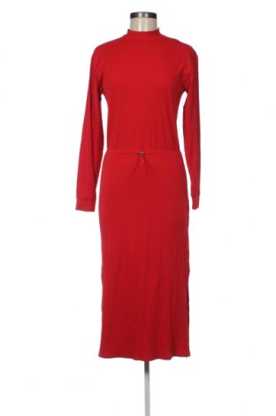 Kleid Zara, Größe S, Farbe Rot, Preis 9,69 €
