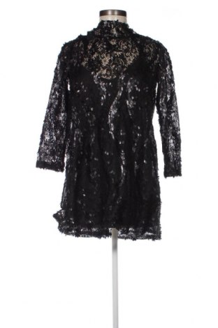 Φόρεμα Zara, Μέγεθος S, Χρώμα Μαύρο, Τιμή 7,37 €