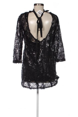 Šaty  Zara, Veľkosť S, Farba Čierna, Cena  12,28 €