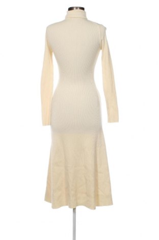 Kleid Zara, Größe M, Farbe Ecru, Preis € 16,70