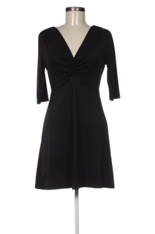 Kleid Zara, Größe M, Farbe Schwarz, Preis 4,01 €