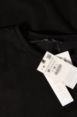 Šaty  Zara, Velikost M, Barva Černá, Cena  858,00 Kč