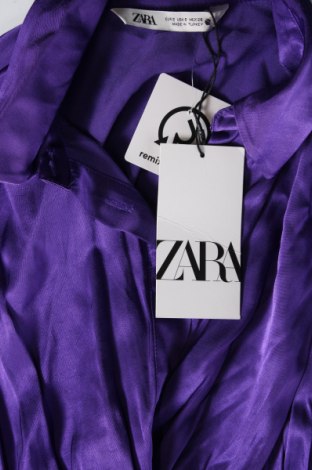 Φόρεμα Zara, Μέγεθος S, Χρώμα Βιολετί, Τιμή 21,51 €