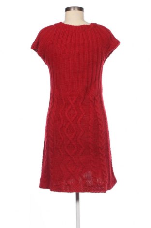 Rochie Zara Knitwear, Mărime M, Culoare Roșu, Preț 31,58 Lei