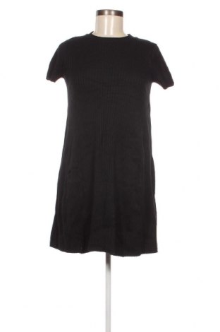 Рокля Zara Knitwear, Размер S, Цвят Черен, Цена 6,24 лв.