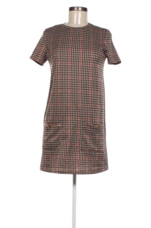 Kleid Zara Trafaluc, Größe S, Farbe Mehrfarbig, Preis 4,18 €