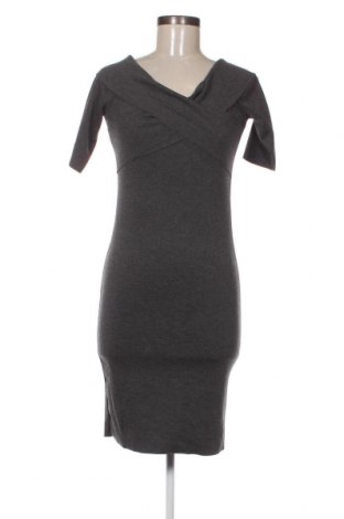 Kleid Zara Trafaluc, Größe M, Farbe Grau, Preis € 3,68
