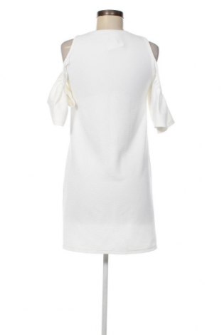 Kleid Zara Trafaluc, Größe S, Farbe Weiß, Preis € 18,18