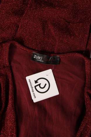 Šaty  Zuiki, Veľkosť S, Farba Červená, Cena  4,93 €