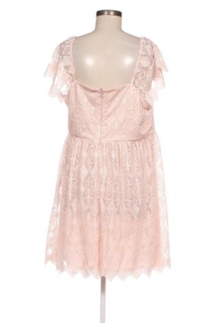 Šaty pro těhotné  ASOS, Velikost XL, Barva Růžová, Cena  323,00 Kč