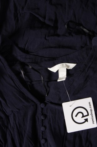 Šaty pro těhotné  H&M Mama, Velikost S, Barva Modrá, Cena  102,00 Kč
