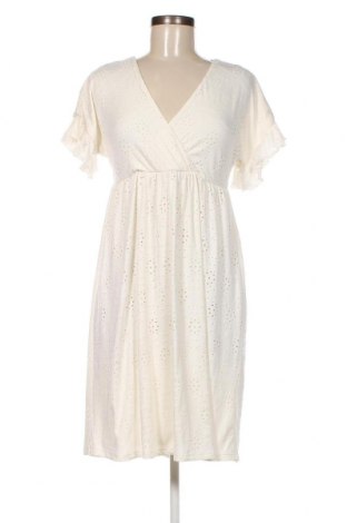 Kleid für Schwangere Mamalicious, Größe S, Farbe Weiß, Preis 12,27 €