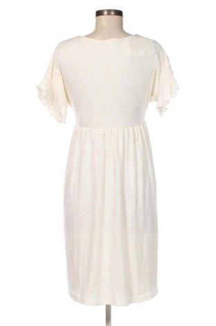 Kleid für Schwangere Mamalicious, Größe S, Farbe Weiß, Preis 35,05 €