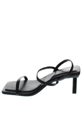 Sandalen Aldo, Größe 37, Farbe Schwarz, Preis 15,99 €