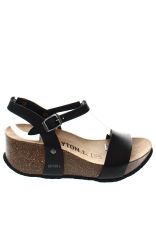 Sandale Backsun, Mărime 39, Culoare Negru, Preț 234,99 Lei