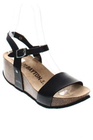 Sandalen Backsun, Größe 39, Farbe Schwarz, Preis 52,58 €